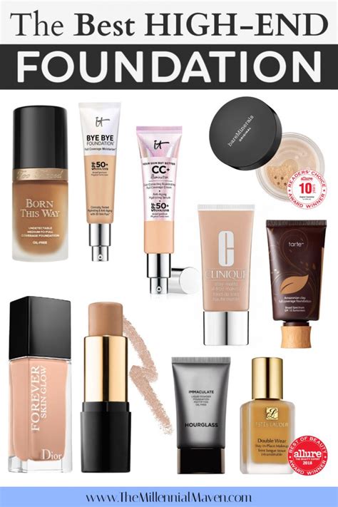 best foundation for everyday use